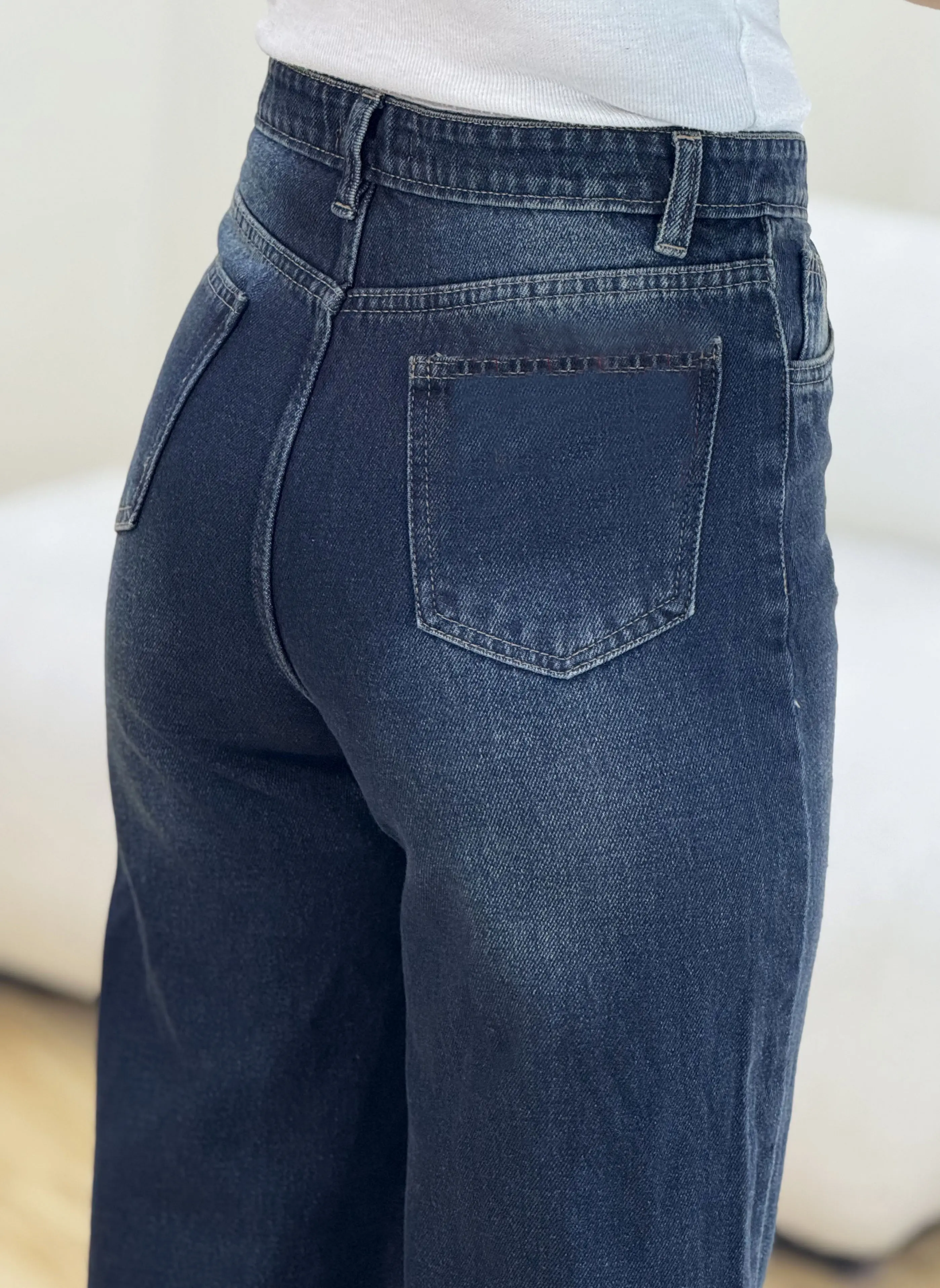 شلوار فلر بگ 9604