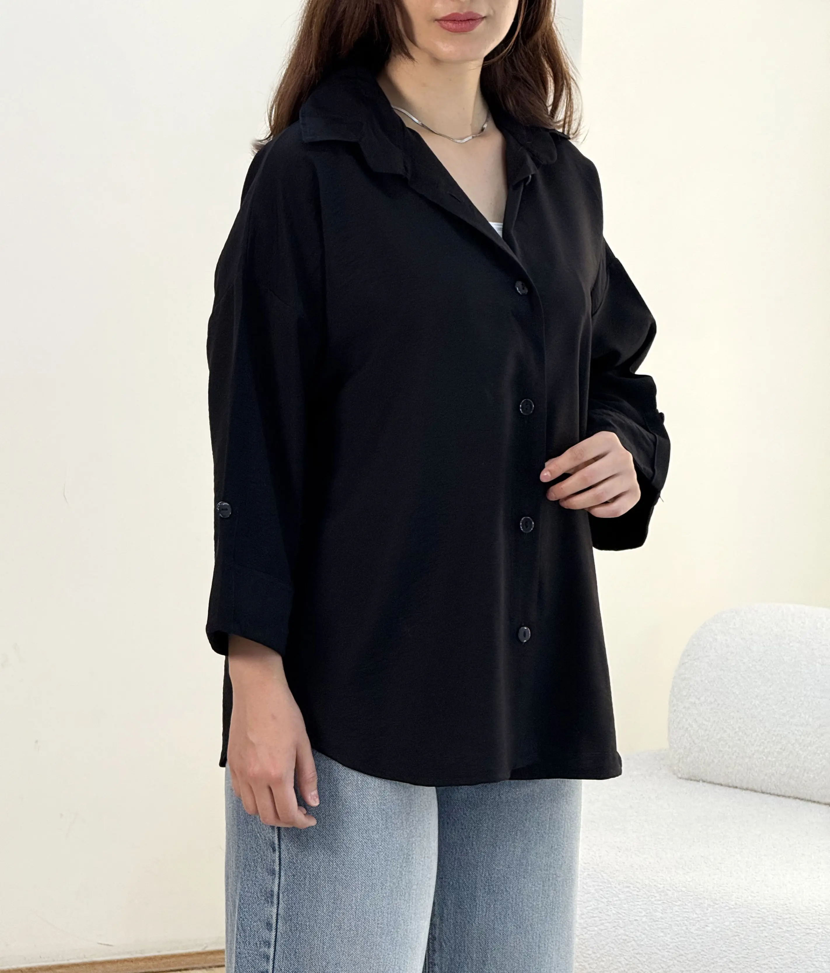 شومیز ساده رایا