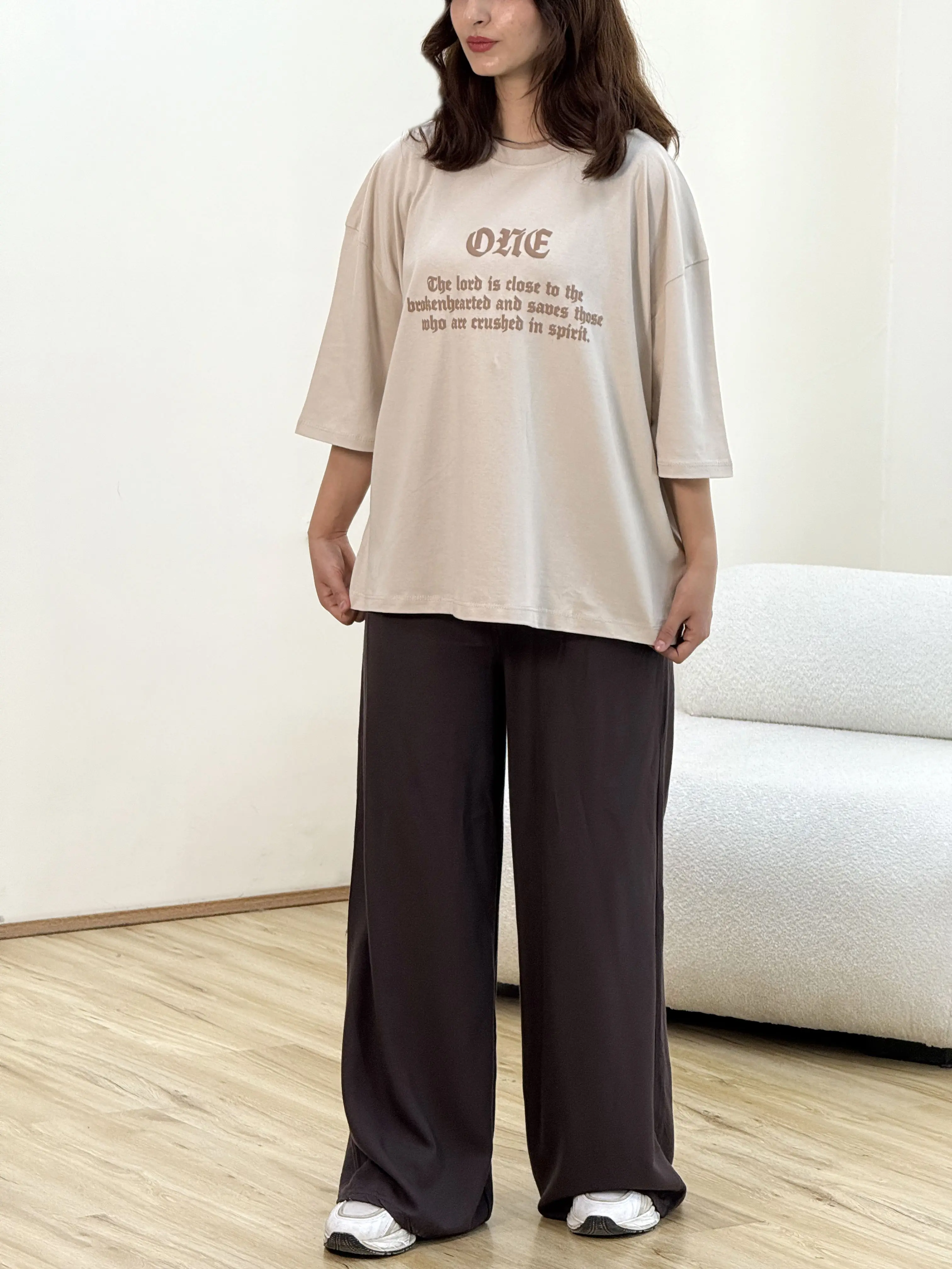 تیشرت باکسی راسا