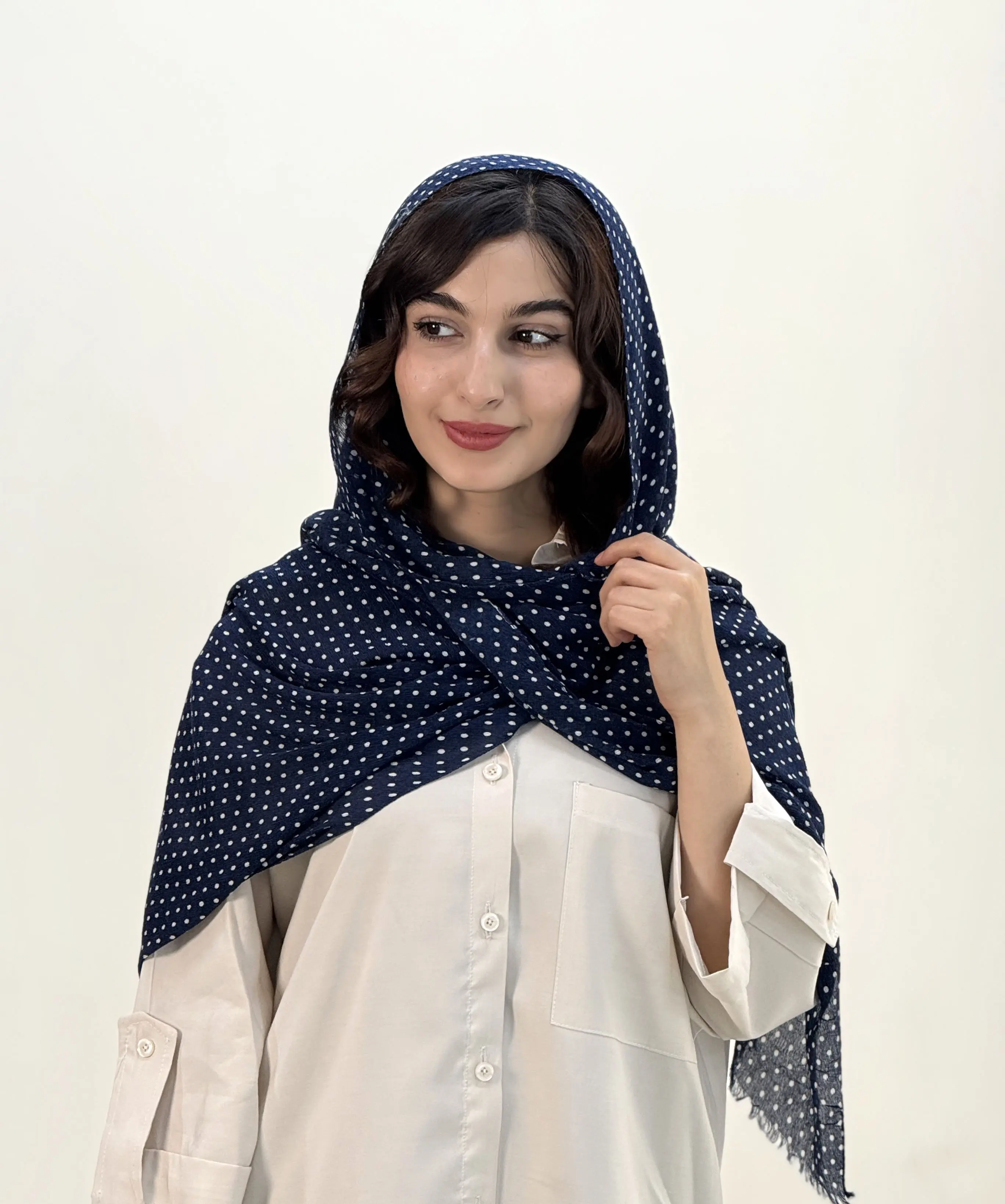 شال توپی