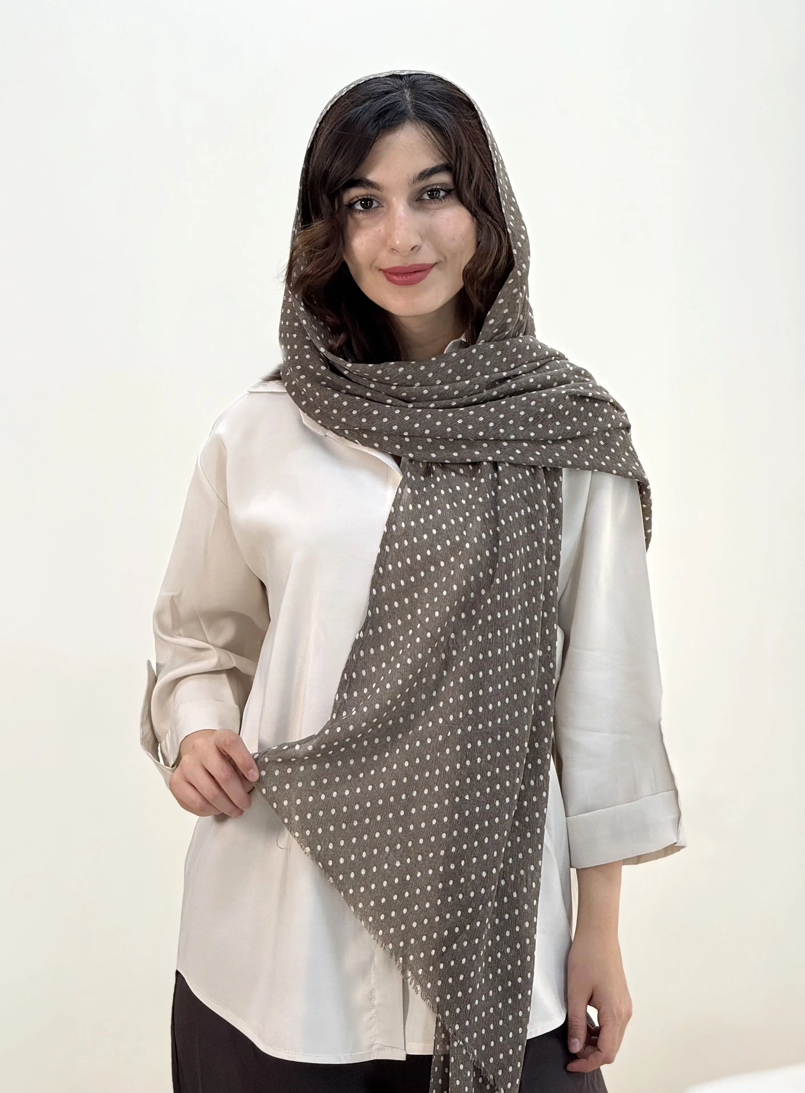 شال توپی