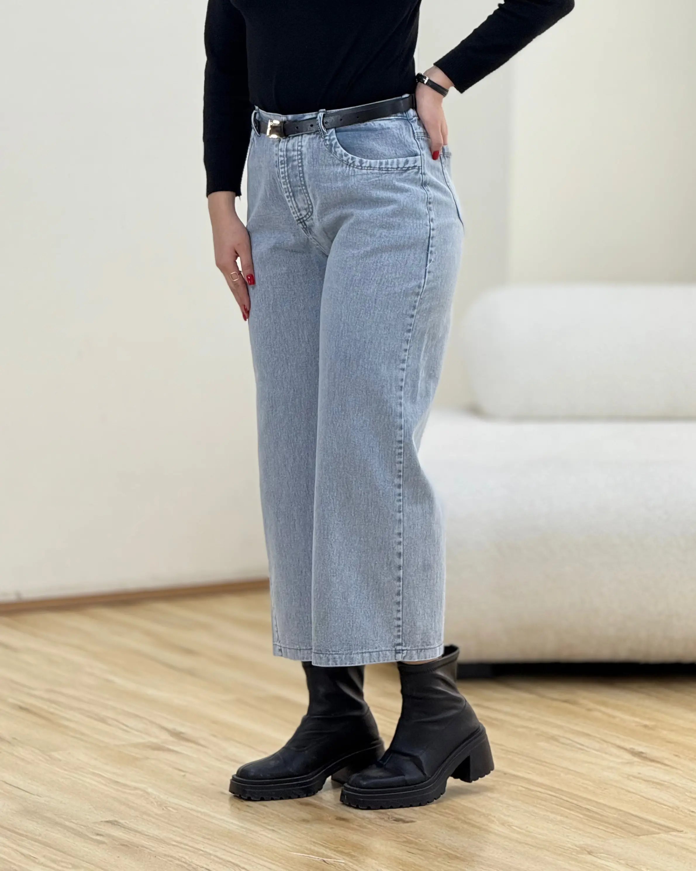 شلوار بگ 2960