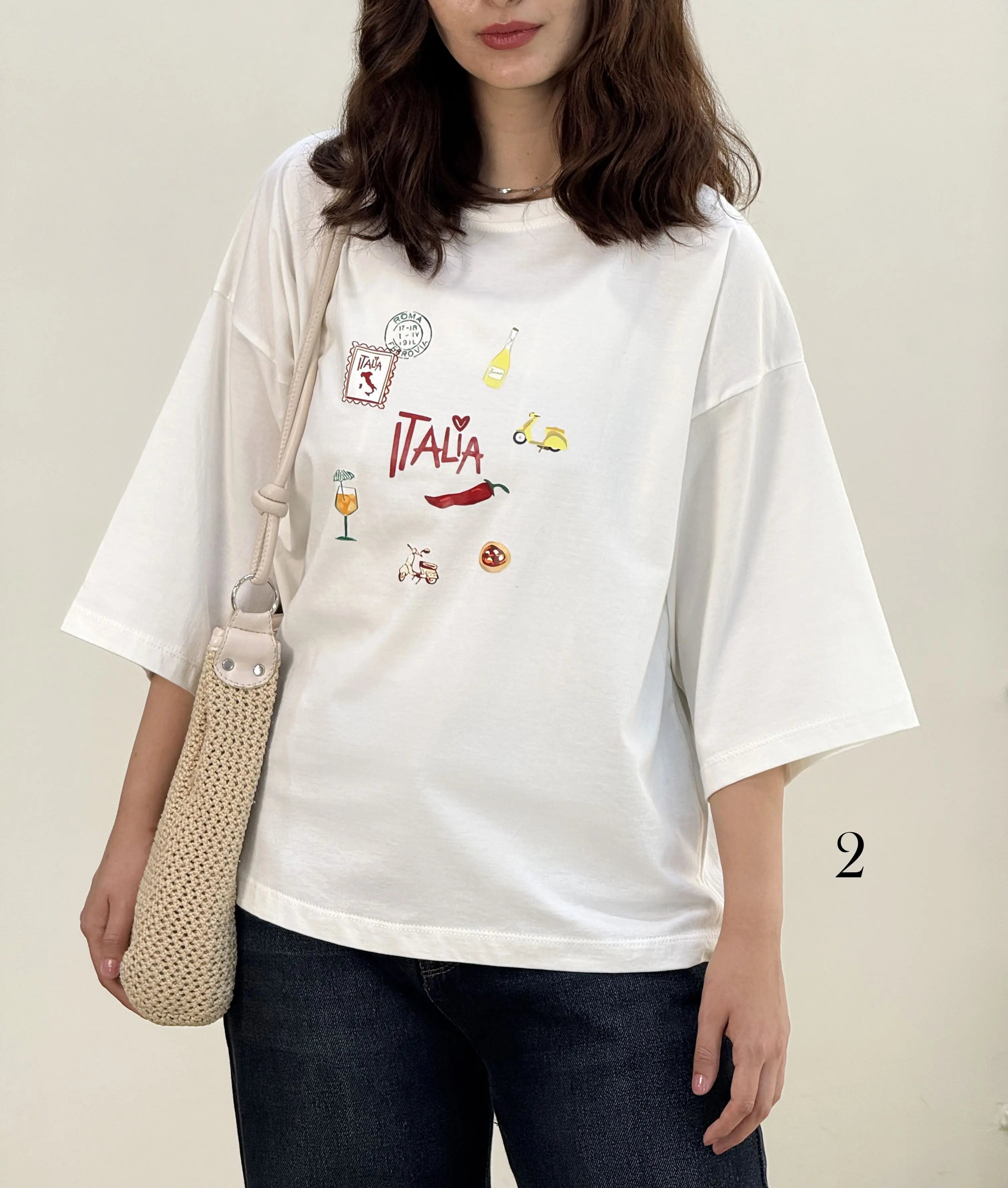 تیشرت میکس