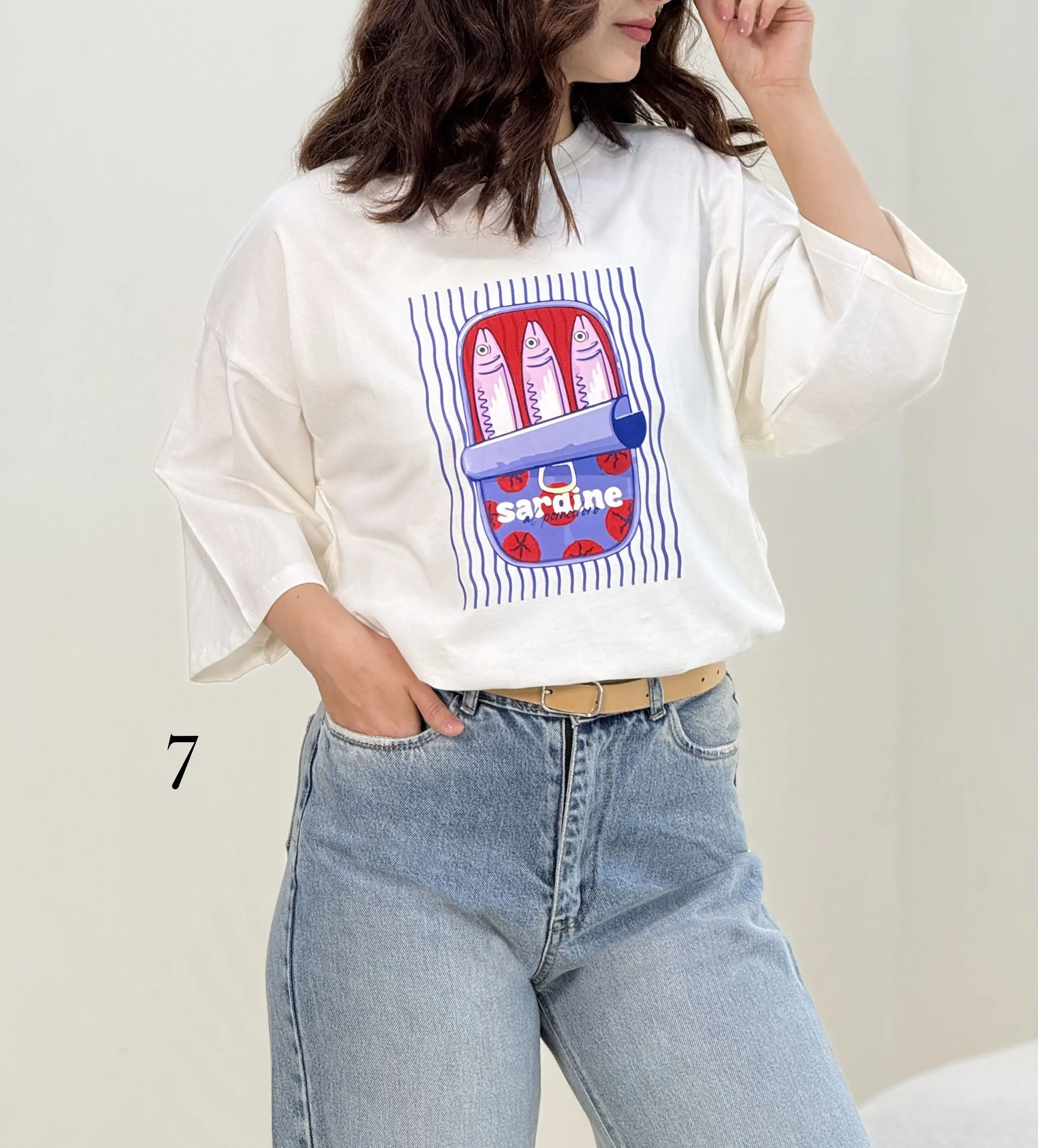 تیشرت میکس