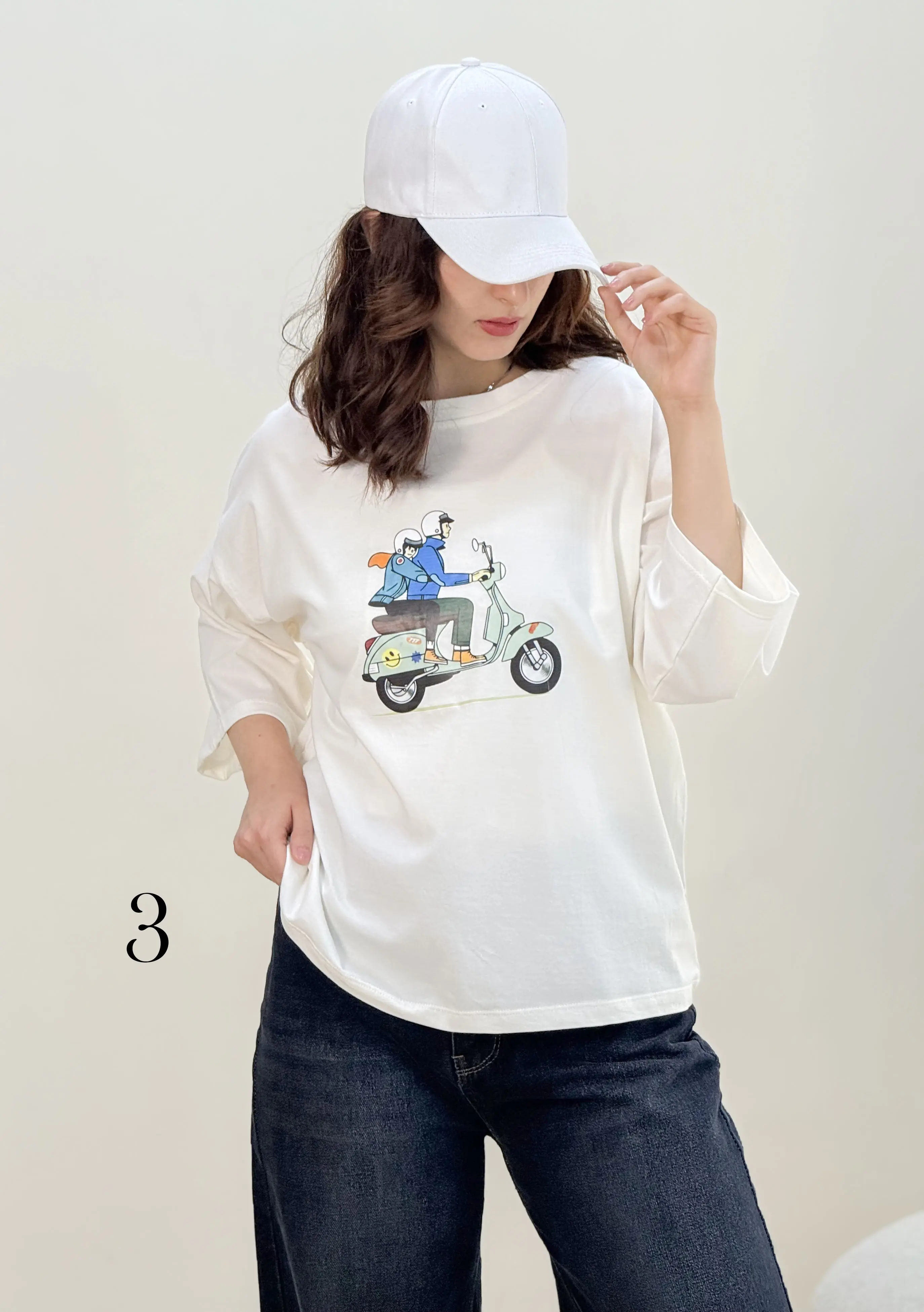 تیشرت میکس