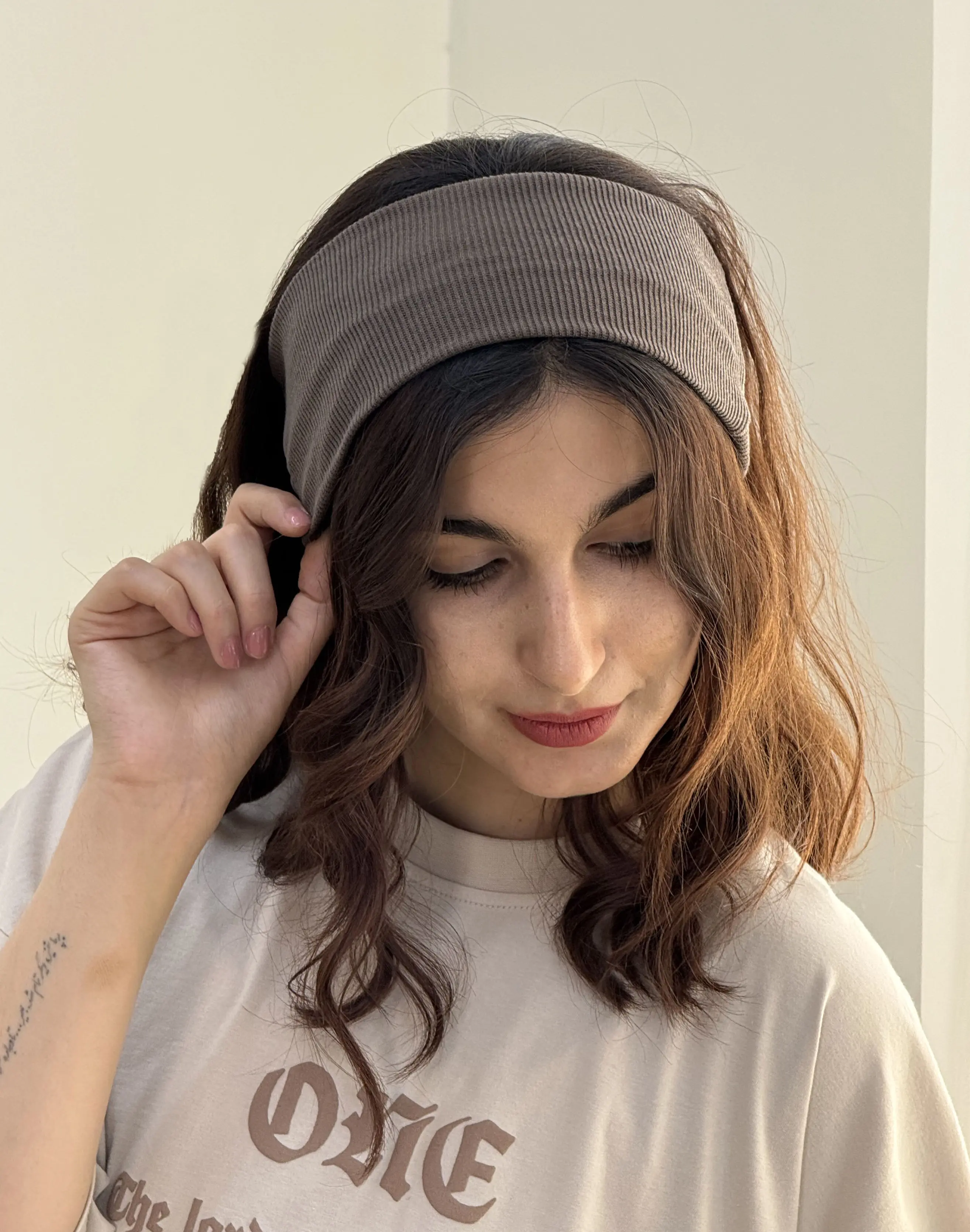 هدبند زنانه/آراسز
