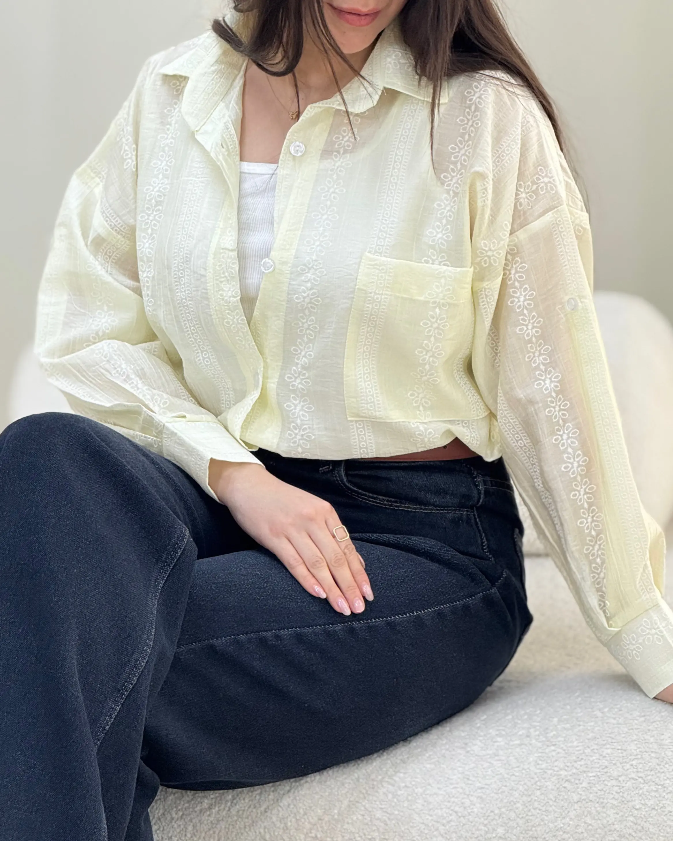 شومیز دلیا