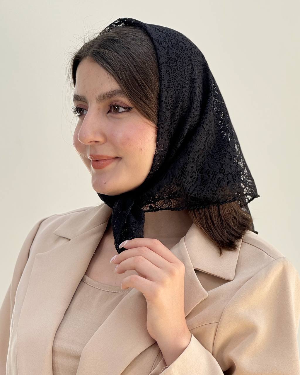 مینی اسکارف راز