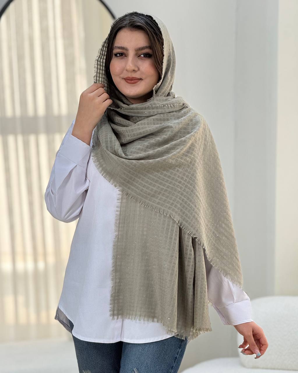 شال شاینی بیوتی
