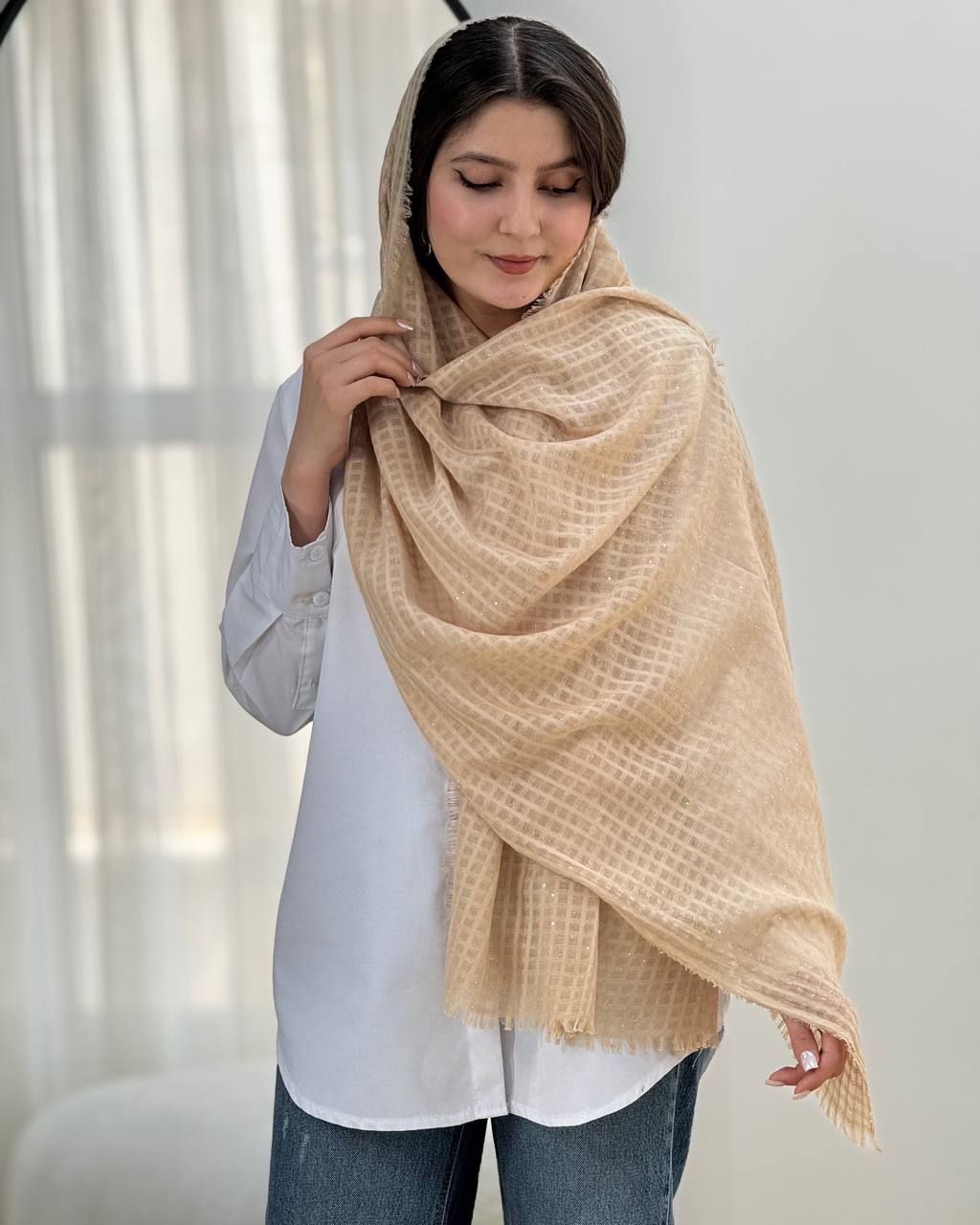 شال شاینی بیوتی