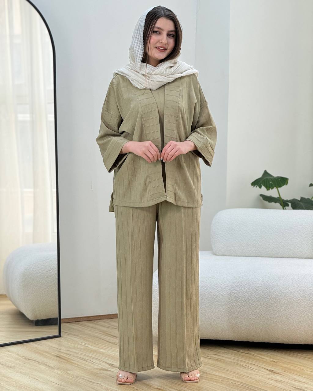 ست سه تیکه دینا